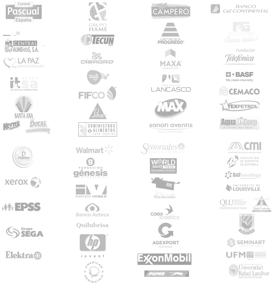 Clientes Frank Gamez COnsulting