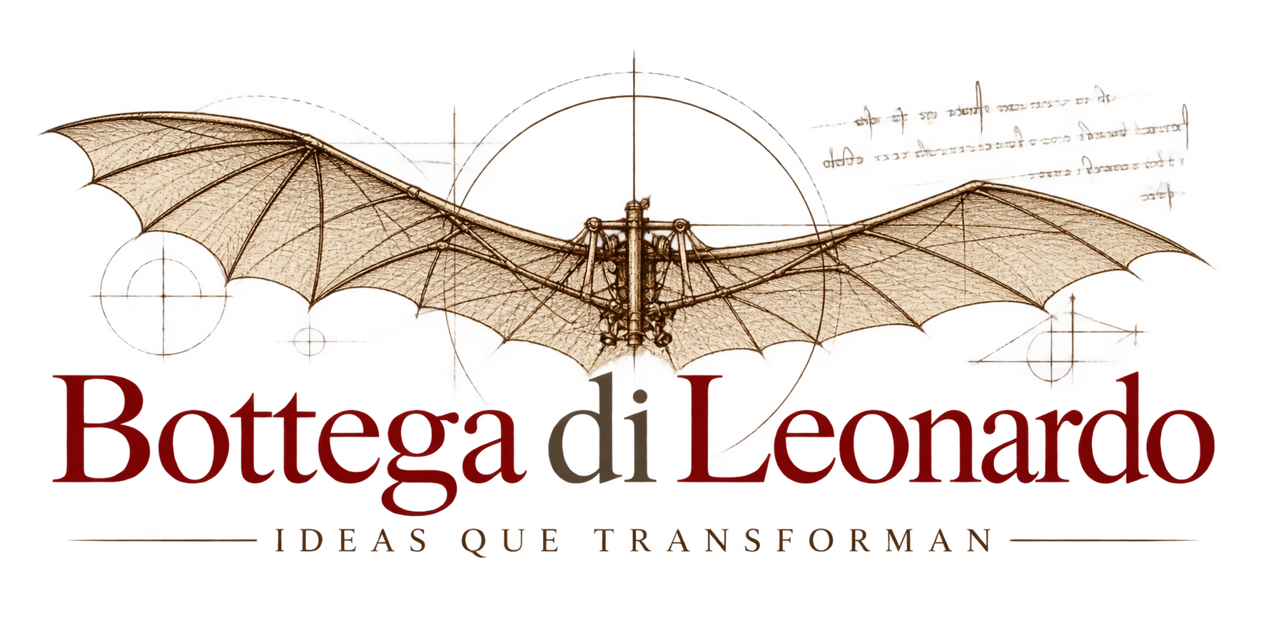 Logo Bottega di Leonardo +